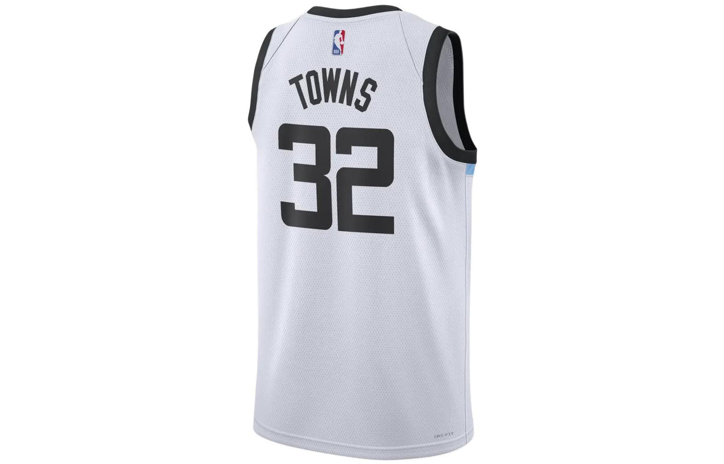 Nike NBA Karl-Anthony Towns #32 Minnesota Timberwolves Icon Edition Swingman Jersey 2022/23 – DO9601-101