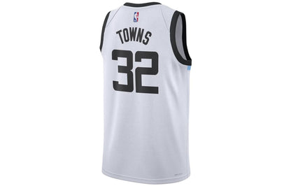 Nike NBA Karl-Anthony Towns #32 Minnesota Timberwolves Icon Edition Swingman Jersey 2022/23 – DO9601-101