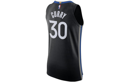 Nike x NBA Golden State Warriors Stephen Curry #30 City Edition Swingman Jersey – Black (AV4575-014)