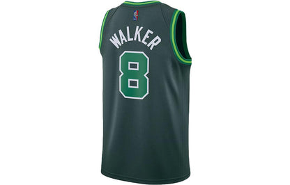 Nike NBA Boston Celtics Kemba Walker #8 Swingman Jersey Green CN9893-301