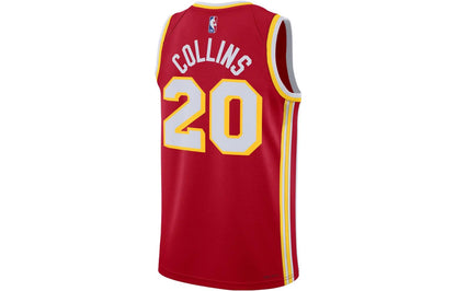 Nike NBA Atlanta Hawks John Collins #20 2022/23 Icon Edition Swingman Jersey – DN1995-658
