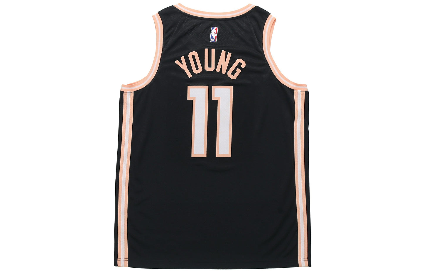 Nike NBA Swingman Jersey – Atlanta Hawks Trae Young #11 | City Edition 2019-20 (AV4620-011)