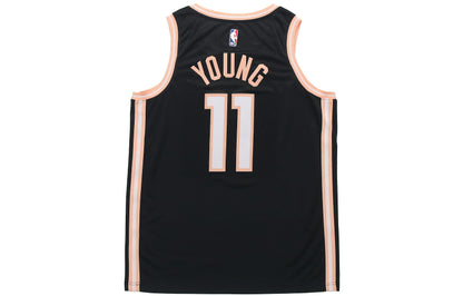 Nike NBA Swingman Jersey – Atlanta Hawks Trae Young #11 | City Edition 2019-20 (AV4620-011)