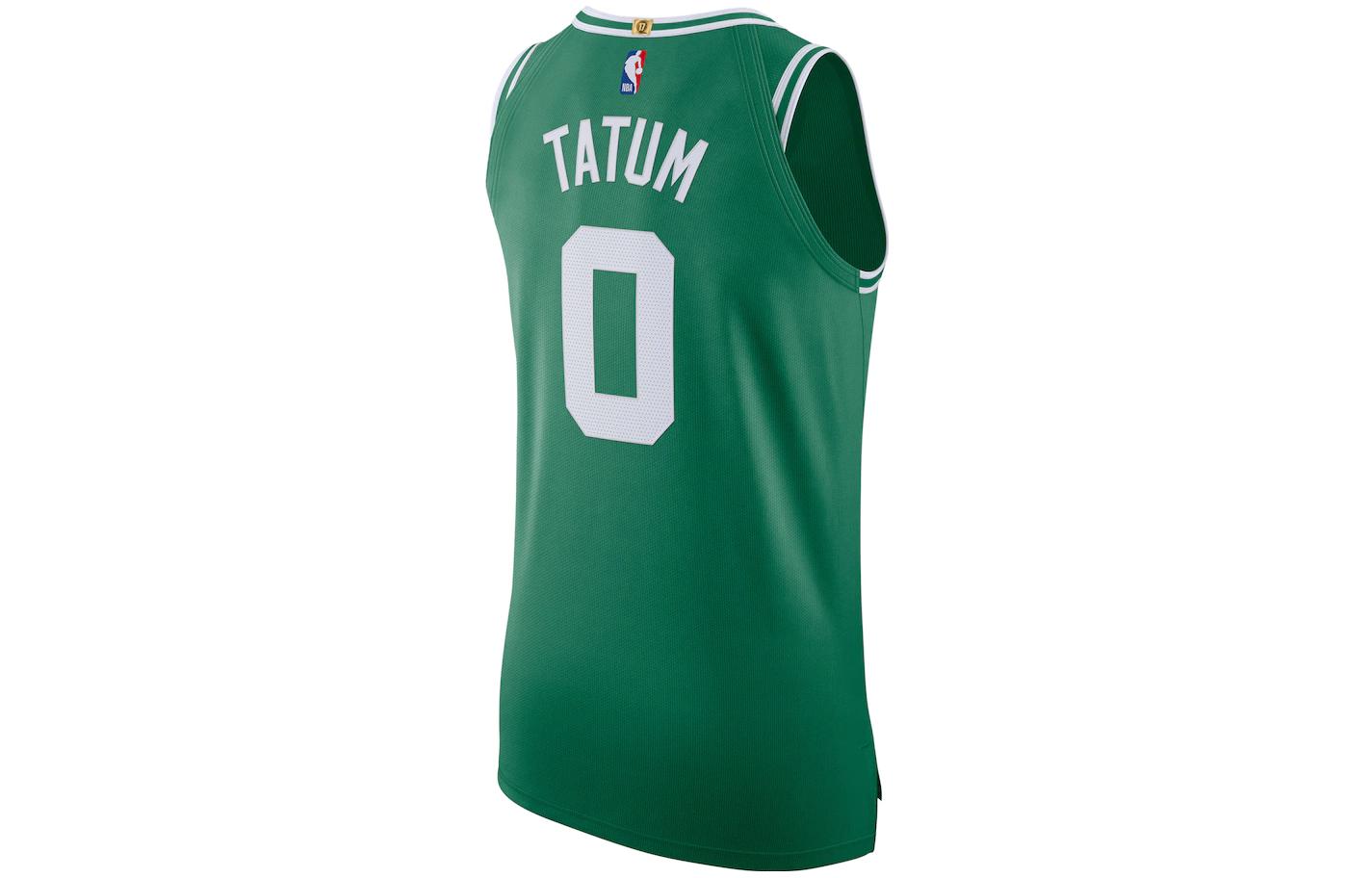 Nike NBA Kemba Walker #8 Boston Celtics Icon Edition 2020 Swingman Jersey – Green | CW3437-313