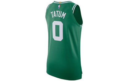 Nike NBA Kemba Walker #8 Boston Celtics Icon Edition 2020 Swingman Jersey – Green | CW3437-313