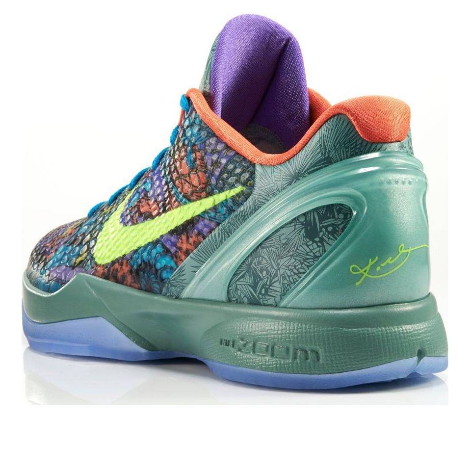 Nike Zoom Kobe 6 'Prelude' – Prelude Pack (640220-001)