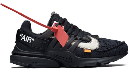 Nike x Off-White Air Presto 'Black' – AA3830-002