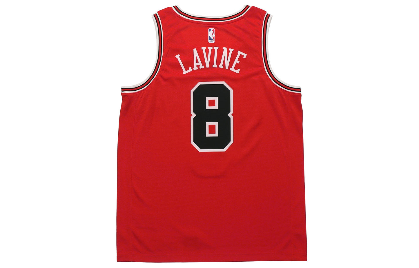 Nike NBA Chicago Bulls Team Limited Swingman Jersey – Zach LaVine #8 | Style 864465-666