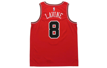 Nike NBA Chicago Bulls Team Limited Swingman Jersey – Zach LaVine #8 | Style 864465-666