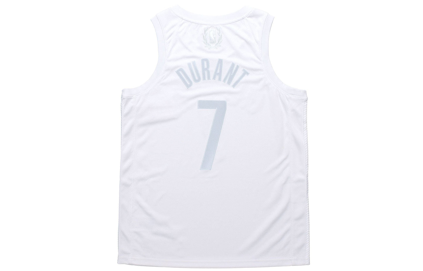 Nike NBA MVP Swingman Jersey – Kevin Durant #20 White (CW7449-100)