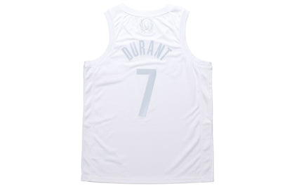 Nike NBA MVP Swingman Jersey – Kevin Durant #20 White (CW7449-100)