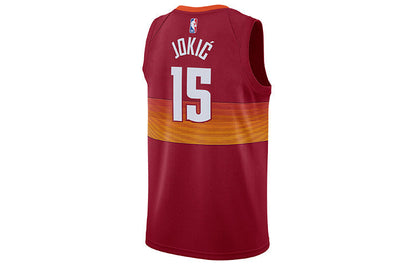 Nike NBA Swingman Jersey – Denver Nuggets Nikola Jokić #15 | City Edition (CN1725-615)