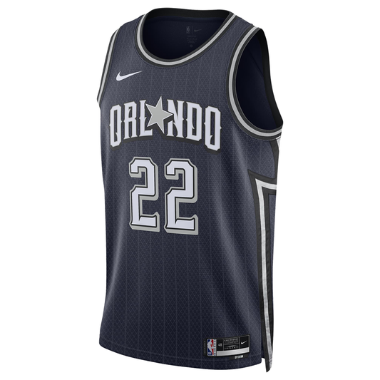Nike Dri-FIT NBA Orlando Magic Franz Wagner City Edition Swingman Jersey | 2023/24 | DX8514-422
