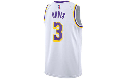 Nike NBA Los Angeles Lakers Anthony Davis #3 Fan Edition 2021/22 Jersey – AA7101-112
