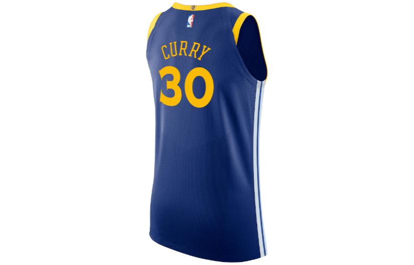 Nike NBA Swingman Jersey – Golden State Warriors Stephen Curry #30 (CW3444-498)