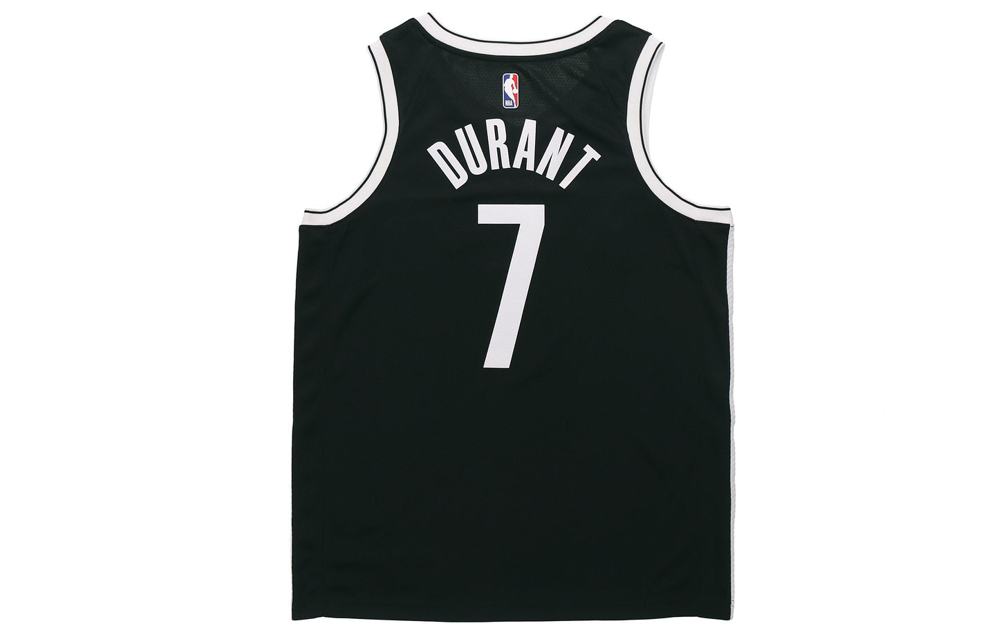 Nike NBA SW Fan Edition Jersey – Brooklyn Nets Kevin Durant #7 Black (864459-018)