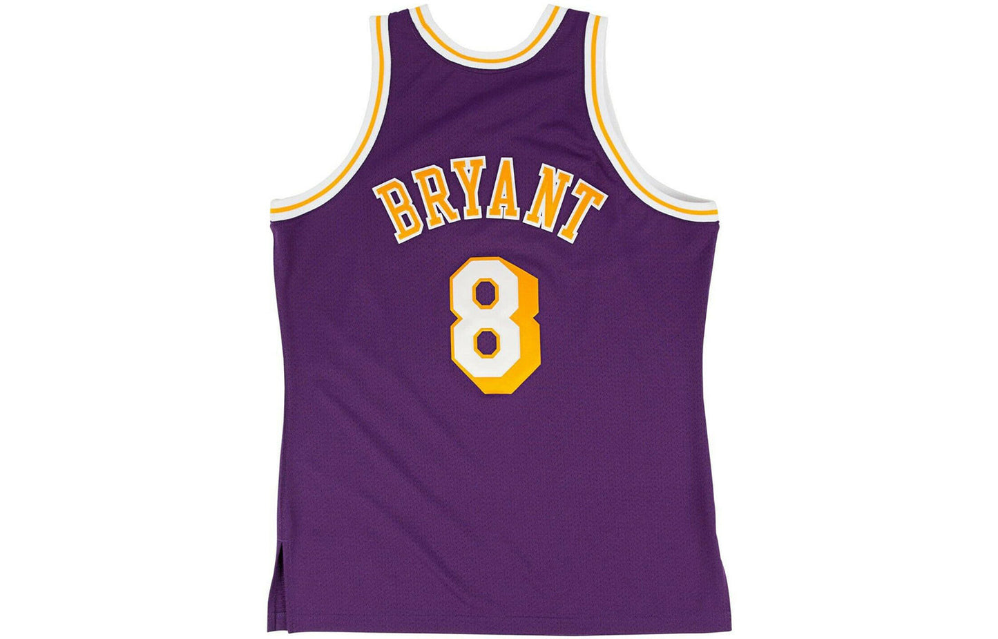Mitchell & Ness Kobe Bryant Authentic Jersey – Los Angeles Lakers 1996/97 #8 (7226A-329)