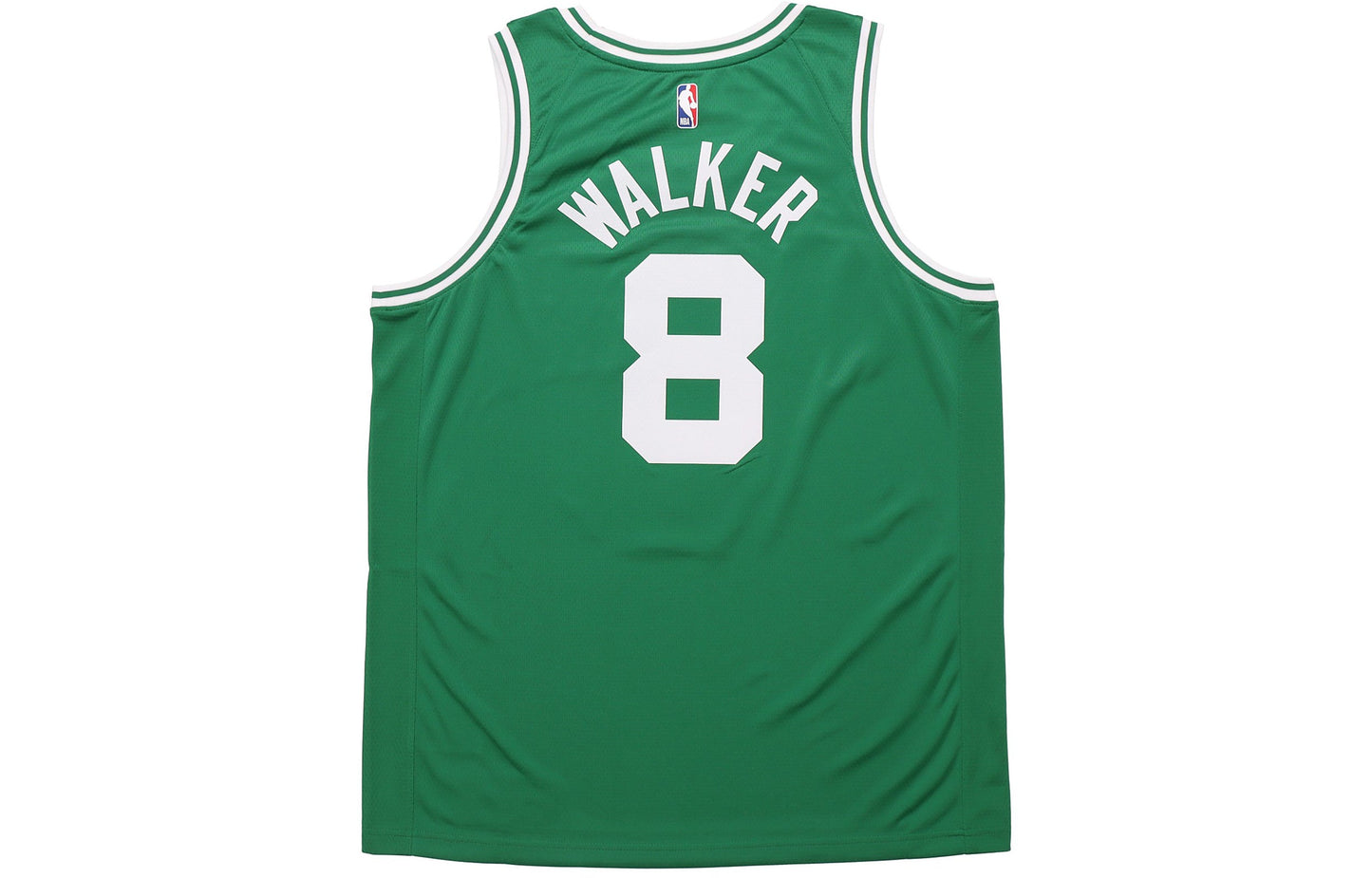 Nike NBA Boston Celtics 2020-21 SW Fan Edition Jersey – #8 Green (CW3659-317)