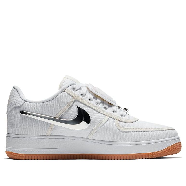 Nike x Travis Scott Air Force 1 Low 'White' – AQ4211-100