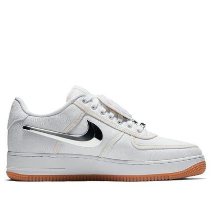Nike x Travis Scott Air Force 1 Low 'White' – AQ4211-100