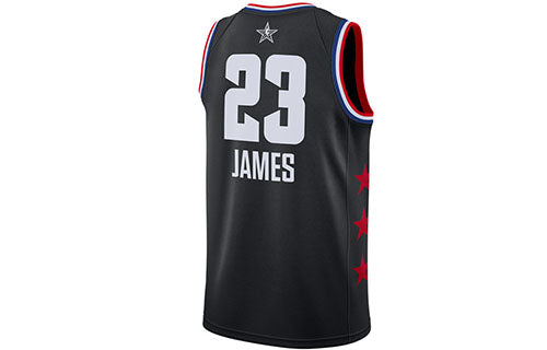 Nike NBA 2019 All-Star Game Los Angeles Lakers Jersey – LeBron James #23 | Black | AQ7295-017