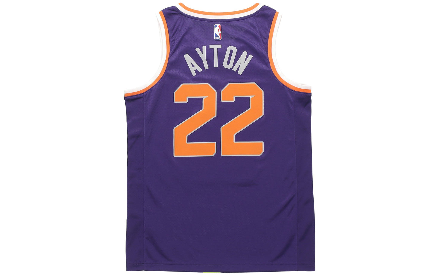 Nike NBA Phoenix Suns Swingman Fan Edition Jersey 'Purple' – 864503-573