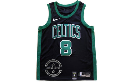 Nike NBA Boston Celtics SW Fan Edition Jersey – Black 877198-018