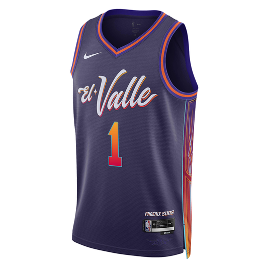 Nike Dri-FIT NBA Swingman Jersey 2023/24 City Edition ‘Phoenix Suns Devin Booker’ DX8516-537