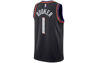 Nike NBA Swingman Jersey 'Phoenix Suns – Devin Booker #1' 2019/20 City Edition – AV4666-010