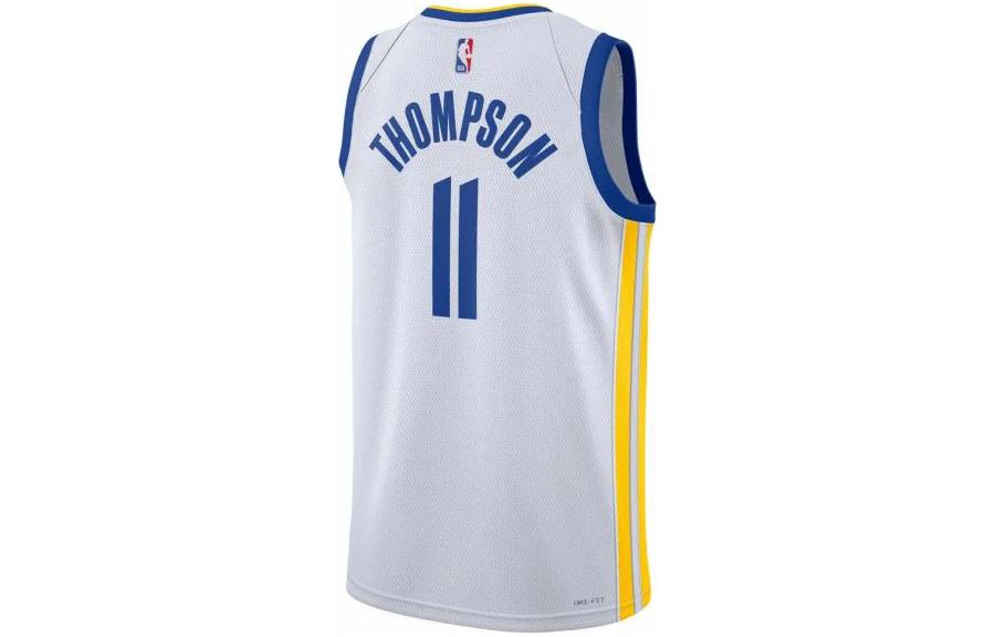 Nike NBA Klay Thompson #11 Golden State Warriors Association Edition Swingman Jersey 2022/23 – DN2077-101