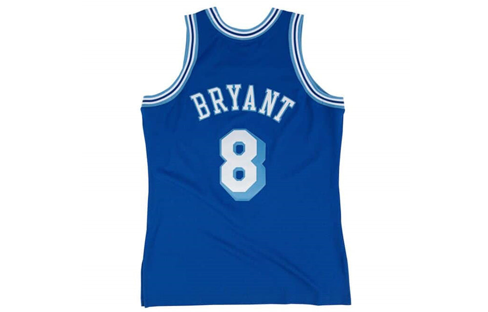 Mitchell & Ness Kobe Bryant Authentic Jersey 'LA Lakers 1996-97' – 72263L996KBRYA