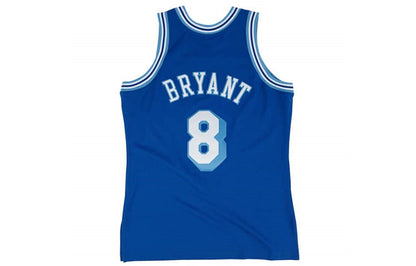 Mitchell & Ness Kobe Bryant Authentic Jersey 'LA Lakers 1996-97' – 72263L996KBRYA