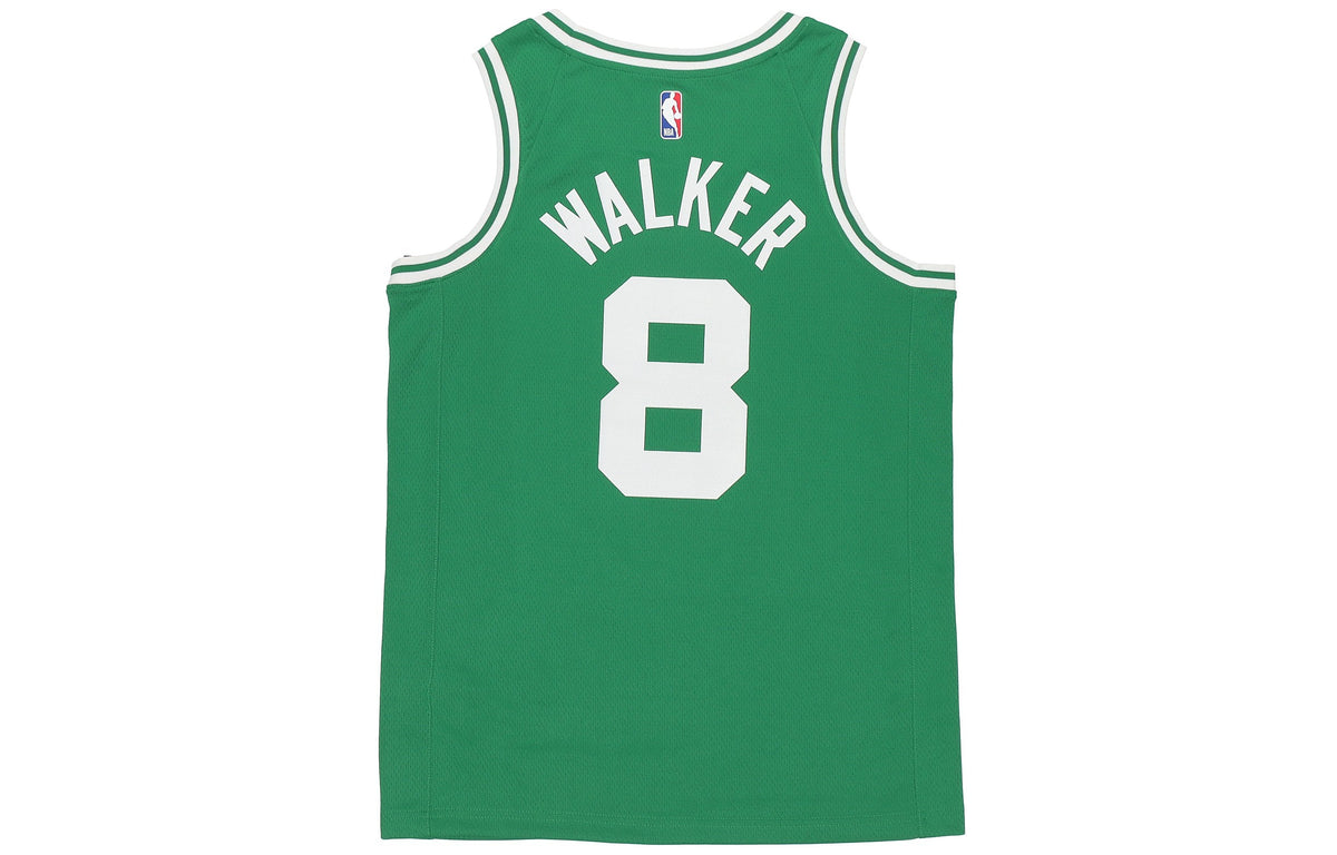 Nike NBA Boston Celtics Kemba Walker SW Fan Edition Jersey | Green #8 | 864461-327