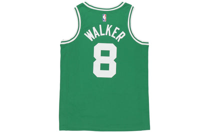 Nike NBA Boston Celtics Kemba Walker SW Fan Edition Jersey | Green #8 | 864461-327