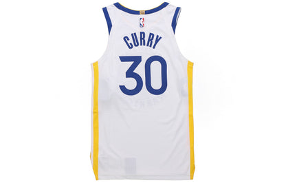 Nike NBA Association Edition Swingman Jersey – Golden State Warriors Stephen Curry White (AV4921-100)