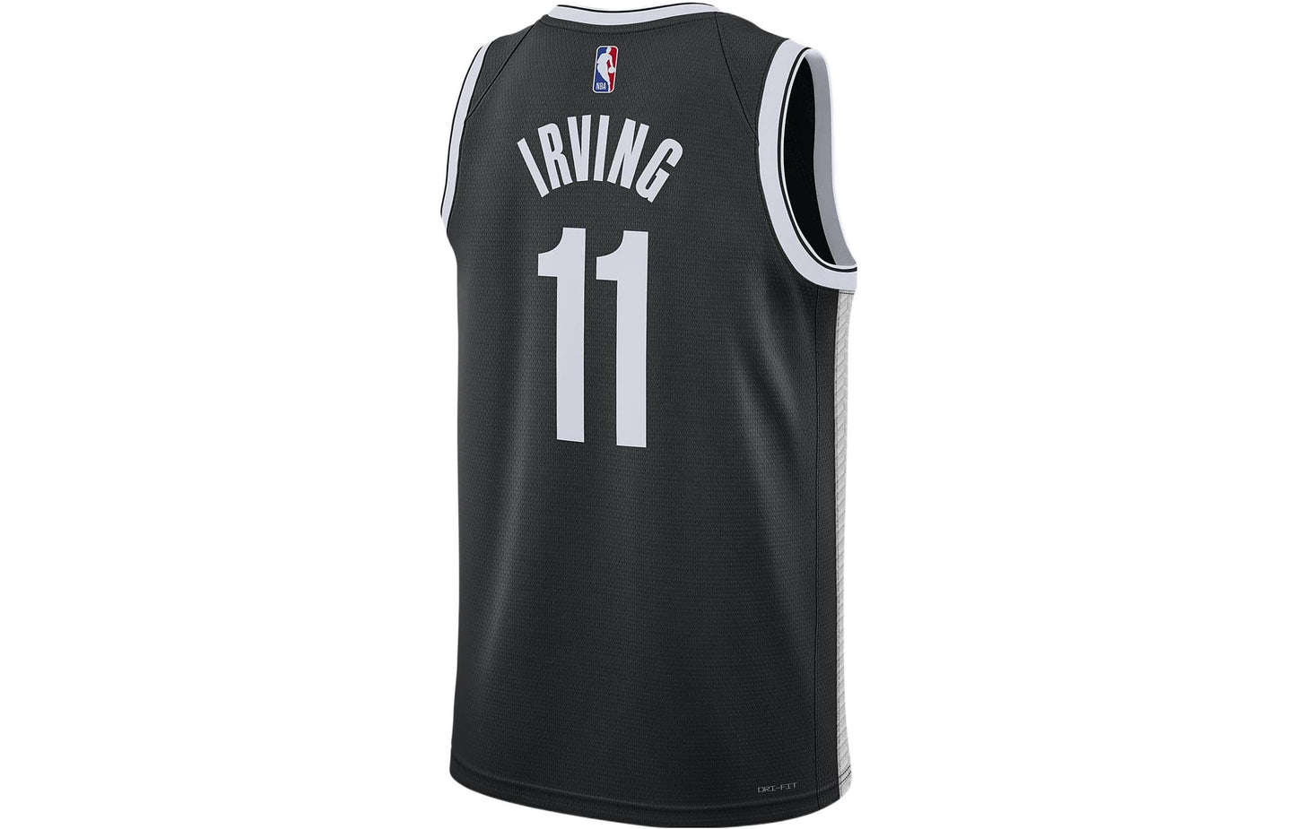 Nike NBA Brooklyn Nets Kyrie Irving #11 2022/23 Icon Edition Swingman Jersey – DN1996-010
