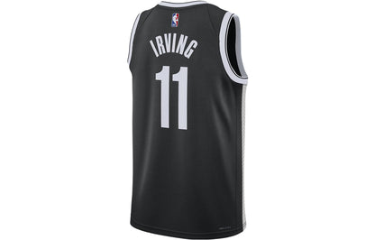Nike NBA Brooklyn Nets Kyrie Irving #11 2022/23 Icon Edition Swingman Jersey – DN1996-010