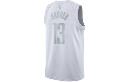Nike NBA James Harden Houston Rockets 2019/20 MVP Swingman Jersey #13 – White (CT4205-100)