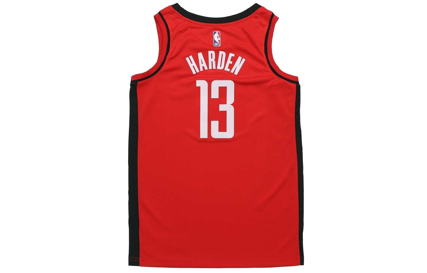 Nike NBA Houston Rockets James Harden Swingman Jersey 'Red' CW3666-665