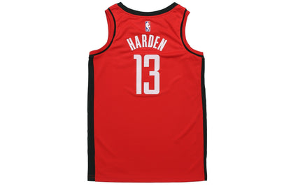 Nike NBA Houston Rockets James Harden Swingman Jersey 'Red' CW3666-665