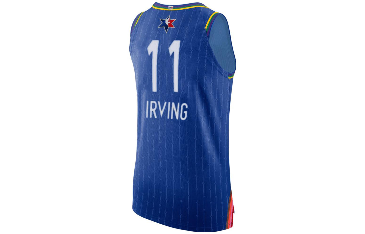 Nike x NBA Authentic Jersey – Kyrie Irving #11 All-Star Edition 2020 (CJ1033-497)