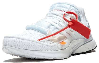 Nike x Off-White Air Presto 'White' (AA3830-100) – Virgil Abloh The Ten Collection