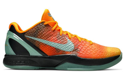 Nike Zoom Kobe 6 'All Star – Orange County' – 448693-800