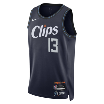 Nike Dri-FIT NBA Swingman Jersey – LA Clippers Paul George City Edition 2023/24 (DX8505-419)