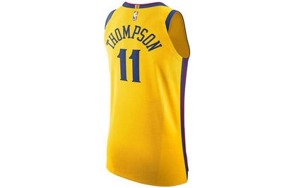 Nike Swingman Jersey – Golden State Warriors Klay Thompson #11 (City Edition “The Bay”)