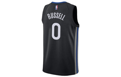 Nike x NBA Golden State Warriors Jersey 'D'Angelo Russell #0' (AV4638-016)