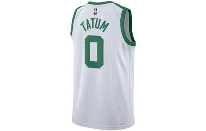Nike NBA Swingman Jersey – Boston Celtics Jayson Tatum #0 | Green (DB4117-100)