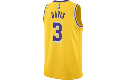 Nike Dri-FIT NBA Los Angeles Lakers Anthony Davis Icon Edition Swingman Jersey | 2022/23 | DN2009-729