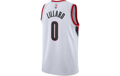Nike Dri-FIT NBA Portland Trail Blazers Damian Lillard Association Edition Swingman Jersey | 2022/23 | DN2092-100