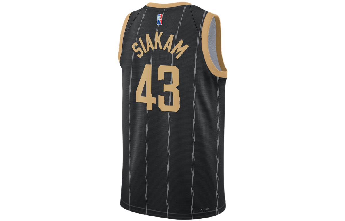 Nike NBA Toronto Raptors Pascal Siakam City Edition Swingman Jersey 2020-21 – #43 (DB4046-010)
